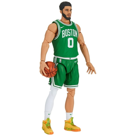Figura de acción: Hasbro, alineación titular de la NBA, Jayson Tatum