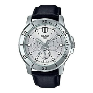 Reloj Analogo Negro Casio Mtp-Vd300L-7E