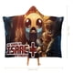 thumbnail image 2 of Manta Capa con Capucha The Binding of Isaac Desmarcar 100x130 cm, 2 of 6