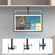 thumbnail image 2 of Soporte ajustable Almoz para Echo Show 15/21, 2 of 7