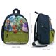 thumbnail image 2 of Dragones: Equipo de Rescate Mochila Escolar para Niños y Niñas, Mochila Infantil Ligera de Alta Calidad, Grande y Duradera Azul, 2 of 6