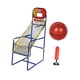 thumbnail image 5 of Juego de baloncesto arcade para niños, portería de baloncesto para competición, aro de baloncesto de interior para niños y niñas de 3 a 12 años, fácil Rojo, 5 of 5