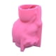 thumbnail image 4 of Molde De Silicona Para Cabeza De Niña 3D, Decoración De Moldes Para Macetas Suculentas De Hormigón DIY, 4 of 5