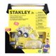 thumbnail image 2 of Juego de herramientas Stanley Jr. Caja de herramientas roja de 7 piezas para niños, 2 of 3