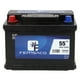 thumbnail image 1 of Bateria Femsaco 55Ah Positivo Izquierdo Normal 400 CCA, 1 of 2