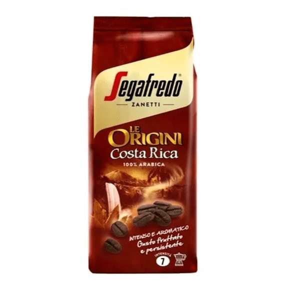 CAFÉ GRANO MOLIDO ORIGEN COSTA RICA 250 GR