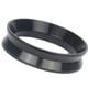 thumbnail image 5 of Anillos de dosificación de de repuesto, accesorio de cocina, herramienta de Barista, accesorios de Espresso, herramientas de embudo de dosificaci Negro 51mm, 5 of 5