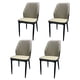 thumbnail image 1 of Pack 4 Silla Comedor Aurora Beige, 1 of 6