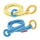 thumbnail image 2 of 2 Piezas Cambium Saver Tree Arborist Friction Saver Amarillo 120 Cm Azul 120 Cm, 2 of 5