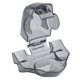 thumbnail image 2 of Gimbal Camera Protector Drone Lens Caps Cubierta Protectora Para FPV Combo Drone, 2 of 5