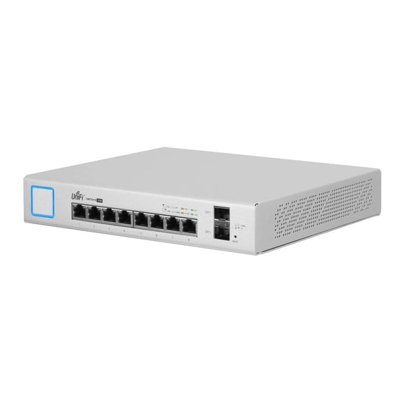 Conmutador de red Ubiquiti Networks US-8-150 W gestionado Gigabit