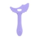 thumbnail image 1 of Aplicador De Plantillas De Delineador De Ojos De Silicona Herramienta Auxiliar De Delineador De Ojos Para Mujeres Lady Violet, 1 of 5