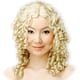 thumbnail image 1 of Disfraz de peluca Dress Up America Colonial Blonde Ringlets, 1 of 2
