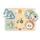 thumbnail image 3 of Mi Primer Puzzle Farmers Fun Day Tiny Love, 3 of 6