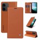 thumbnail image 5 of Funda Billetera de Cuero para Xiaomi Redmi 15C con Tarjetero y Soporte - Tapa Magnética Marrón, 5 of 5