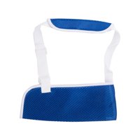 Ioensy - Cabestrillo Para Brazo Para Niños Con Correa Acolchada Para El Hombro Para Brazo Roto Y Dislocado L 29X10Cm