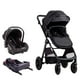 thumbnail image 1 of BEBESIT COCHE CUNA TRAVEL SYSTEM ISOFIX SUNSET P, 1 of 10