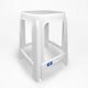 thumbnail image 1 of Pack X 4 Banco Ideal Colores – Rey Plast, 1 of 3