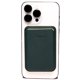 thumbnail image 1 of Tarjetero Magnético - Phone Wallet - Verde, 1 of 2