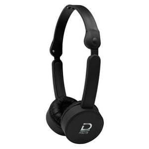 Audifono Infantil Stereo Negro Datacom Pronobel