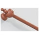 thumbnail image 1 of Set Barra Madera Cedro X 1.60Mt., 1 of 3