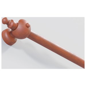 Decor - Set Barra Madera Cedro X 2.40Mt.