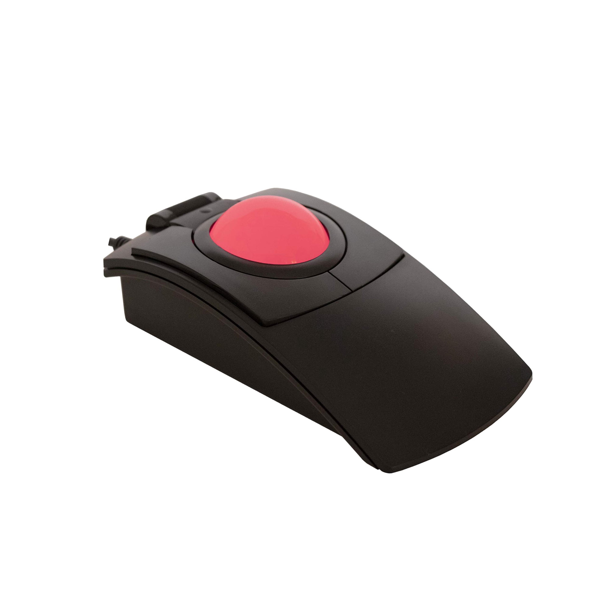 Ratón Trackball X-keys L-trac Red Laser 1600 Dpi Usb