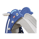 thumbnail image 4 of Resbalin Delfin Plegable + Aro De Baloncesto Azul, 4 of 4