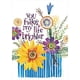 thumbnail image 2 of Tarjeta de saludo Shared Blessings 5x7\" Floral (KJV), 2 of 9