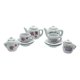 thumbnail image 3 of Juego Tazas De Te Porcelana Juguete Tazas Para Niñas 10 Pzas, 3 of 6