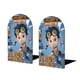 thumbnail image 1 of Rusty Rivets Sujetalibros decorativos temáticos, tope para estantería con base antideslizante, uso dual para hogar y oficina - 2 piezas, 1 of 6