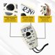 thumbnail image 4 of Contador Digital Electrónico Digi 1st TC-890 – Pack de 4 unidades, 4 of 7