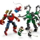 thumbnail image 2 of Lego Batalla De Armaduras Spider-Man Vs. Doc Ock, 2 of 4