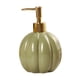 thumbnail image 4 of Dispensador De Jabón De Calabaza Para Halloween, Botella De Loción Para Manos Para Encimera, Dormitorio, Hogar, Verde Y Dorado, 4 of 5