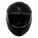 thumbnail image 1 of Casco MT FF114 Hummer Solid A1 Negro Mate M, 1 of 6