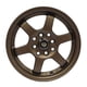 thumbnail image 2 of SETX4 LLANTAS 15x7 4X100/4X114 Et35 ARGONPLUS MBRNZ, 2 of 3