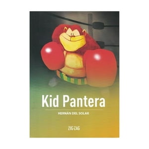 Zig-Zag - Libro Kid Pantera - Hernán Del Solar