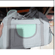 thumbnail image 1 of Bolso Viajero Transportador De Mascotas Gris, 1 of 1