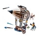 thumbnail image 2 of Aeronave Playmobil Novelmore Knights de juguete con accesorios, 2 of 2
