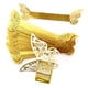 thumbnail image 1 of 100 anillos de servilletas de papel con forma de mariposa para bodas, fiestas, decoración de mesas, restaurante, anillo de papel con mariposa calado., 1 of 8