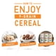 thumbnail image 4 of Cereal de emergencia Essentials de 9 granos, alto en fibra, 1,9 kg, 4 of 8