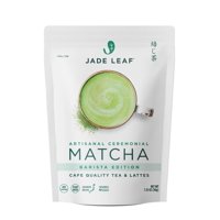 Jade Leaf Matcha - Té Con Hojas De Jade, Matcha, Edición Barista, 50 G, Grado Ceremonial