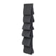 thumbnail image 1 of Zapatero Colgante Strong Over Organizer Bolsillo Completo A La Puerta Armario Gris, 1 of 5