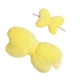 thumbnail image 3 of 2x Alas De Lazo Para Muñecas De Moda Con Diadema Para Disfraz Para Muñecas De 15 A 17 Cm, Muñecas De Niño, Color Amarillo, 3 of 3