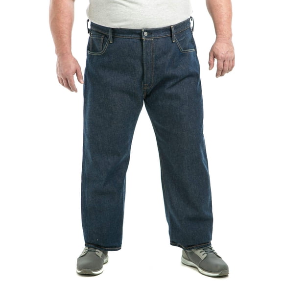 Jeans Levi's 501 Original Fit para hombre, The Rose, 52W x 29L