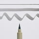 thumbnail image 2 of Marcador Pigma Brush Sakura Grises, 2 of 2