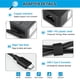 thumbnail image 5 of Cargador Emanjor 45W tipo C USB C l43407-001 para HP Chromebook, 5 of 7