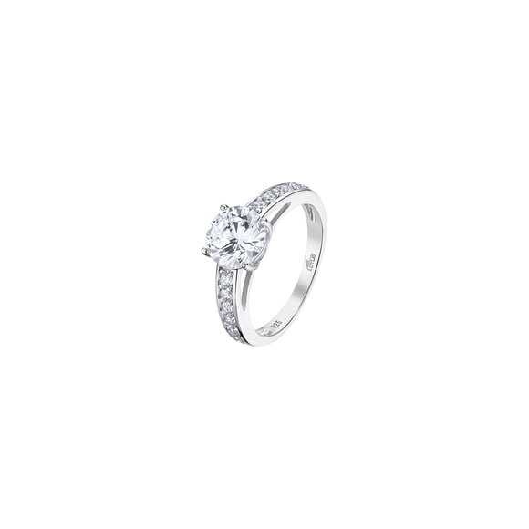 Anillo LP3507-3/112 Lotus Silver Mujer Pearls