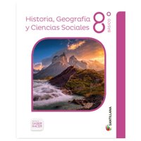 Santillana - Sociedad 8 Básico Saber Hacer