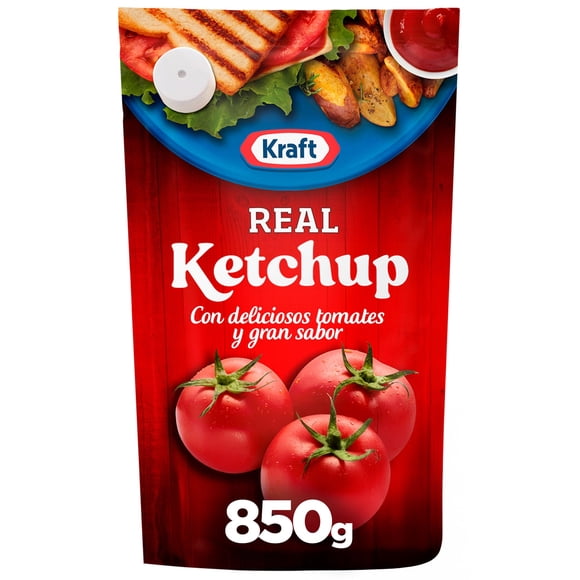 Ketchup Regular Doypack, 850 g